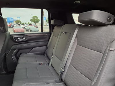 2024 Chevrolet Suburban LS