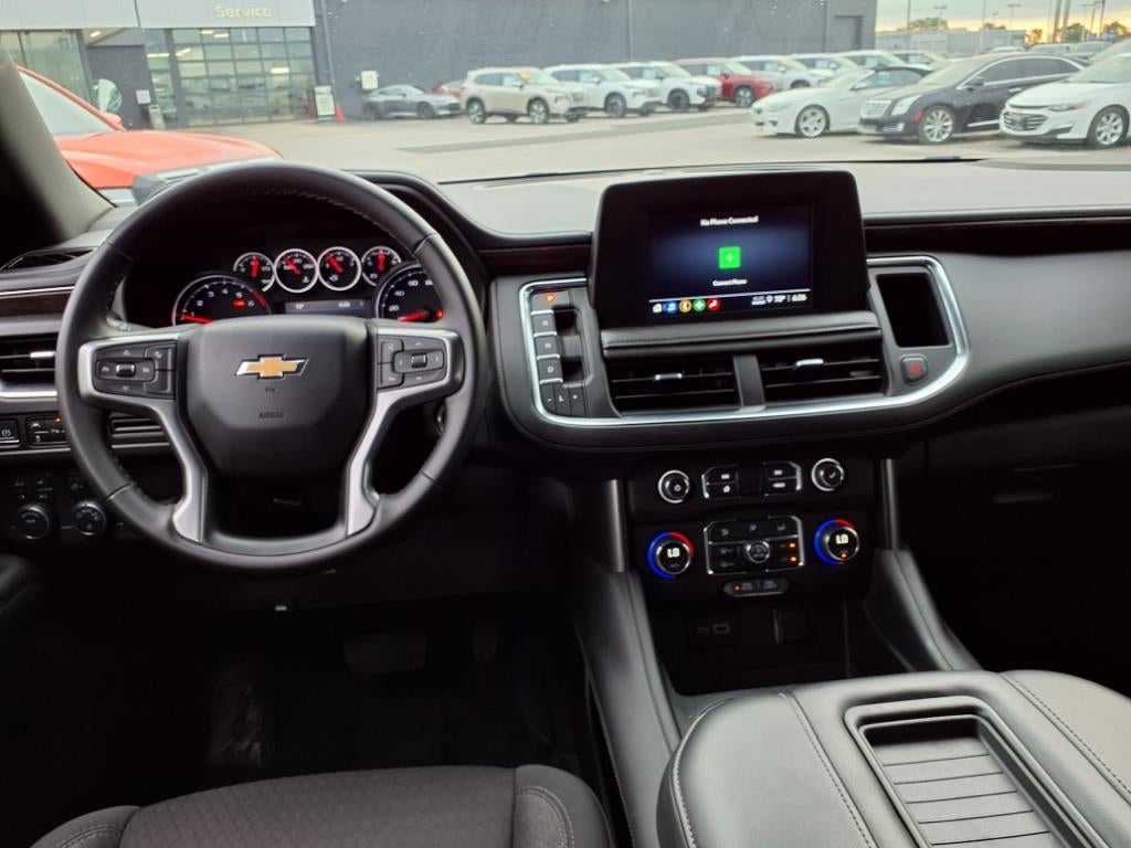 2024 Chevrolet Suburban LS