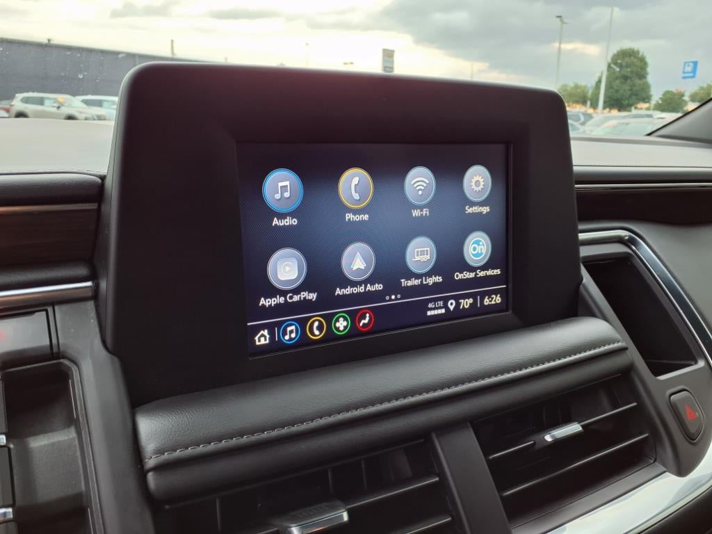 2024 Chevrolet Suburban LS