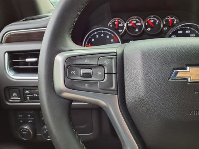 2024 Chevrolet Suburban LS