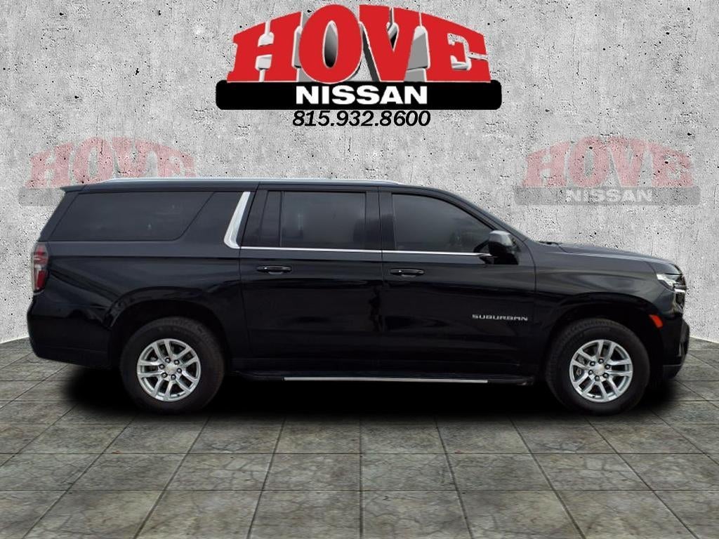 2024 Chevrolet Suburban LS