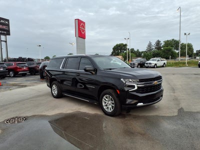 2024 Chevrolet Suburban LS