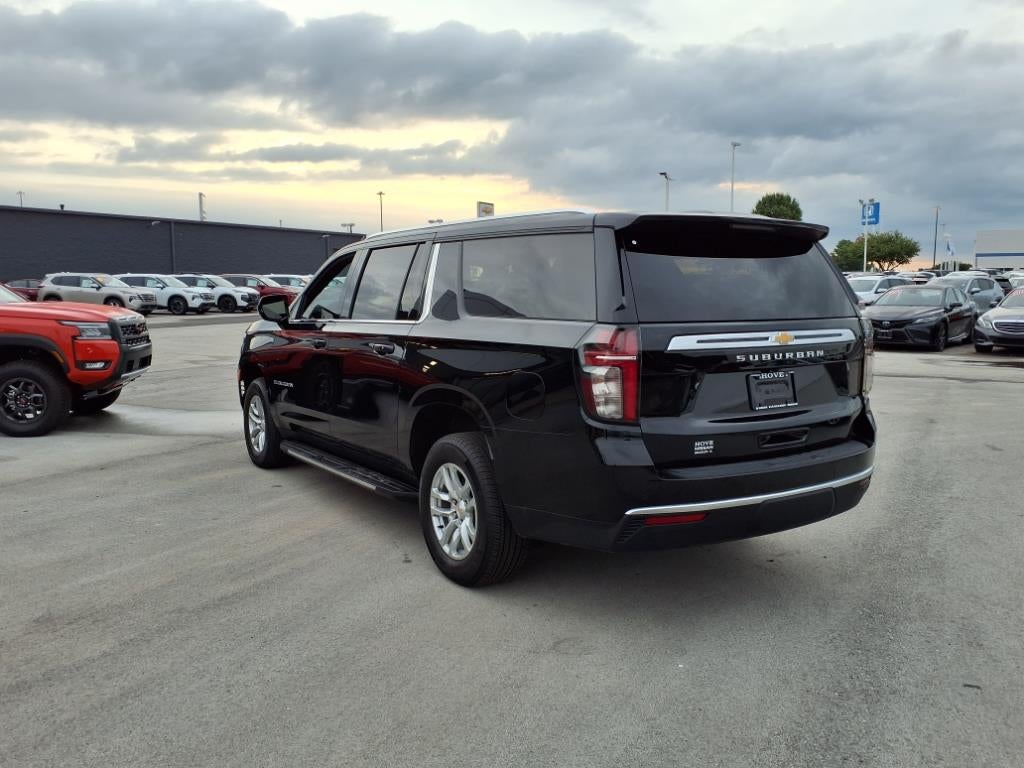 2024 Chevrolet Suburban LS