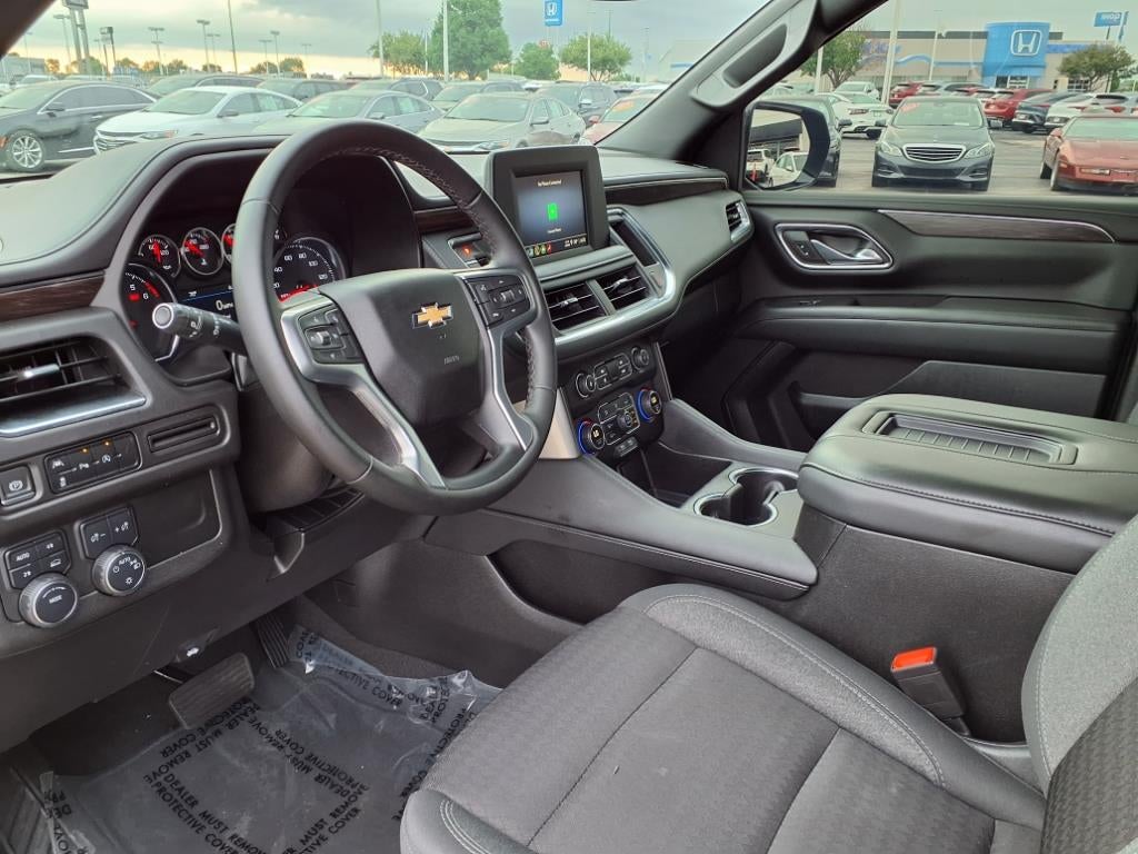 2024 Chevrolet Suburban LS