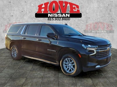 2022 Chevrolet Suburban LT