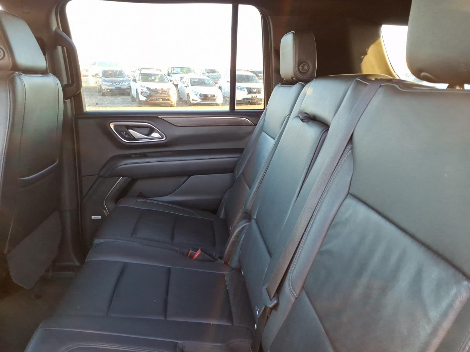 2022 Chevrolet Suburban LT