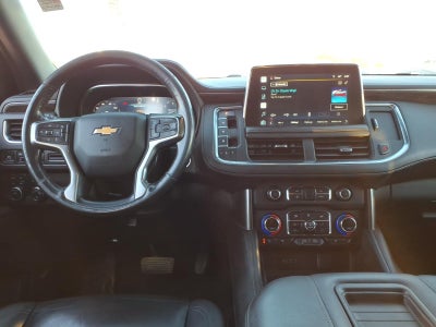 2022 Chevrolet Suburban LT