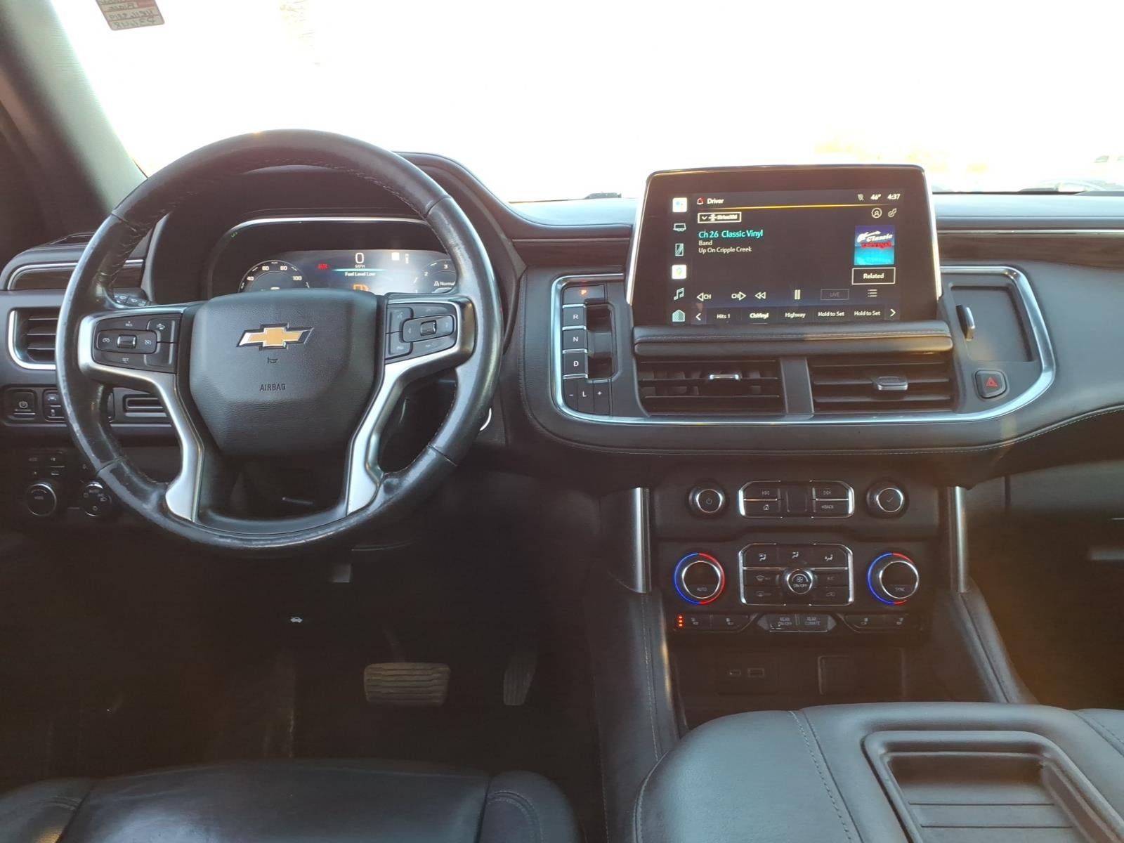 2022 Chevrolet Suburban LT