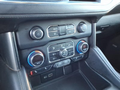 2022 Chevrolet Suburban LT