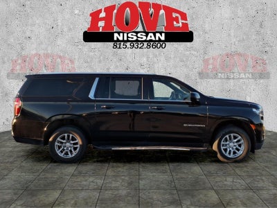 2022 Chevrolet Suburban LT