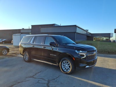 2022 Chevrolet Suburban LT
