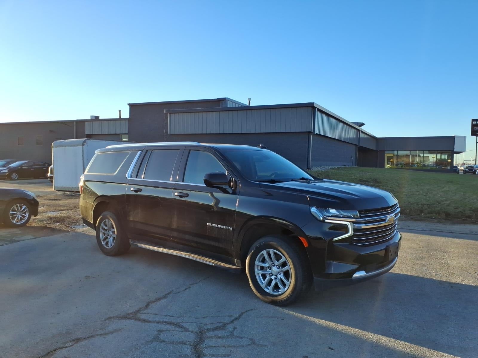 2022 Chevrolet Suburban LT