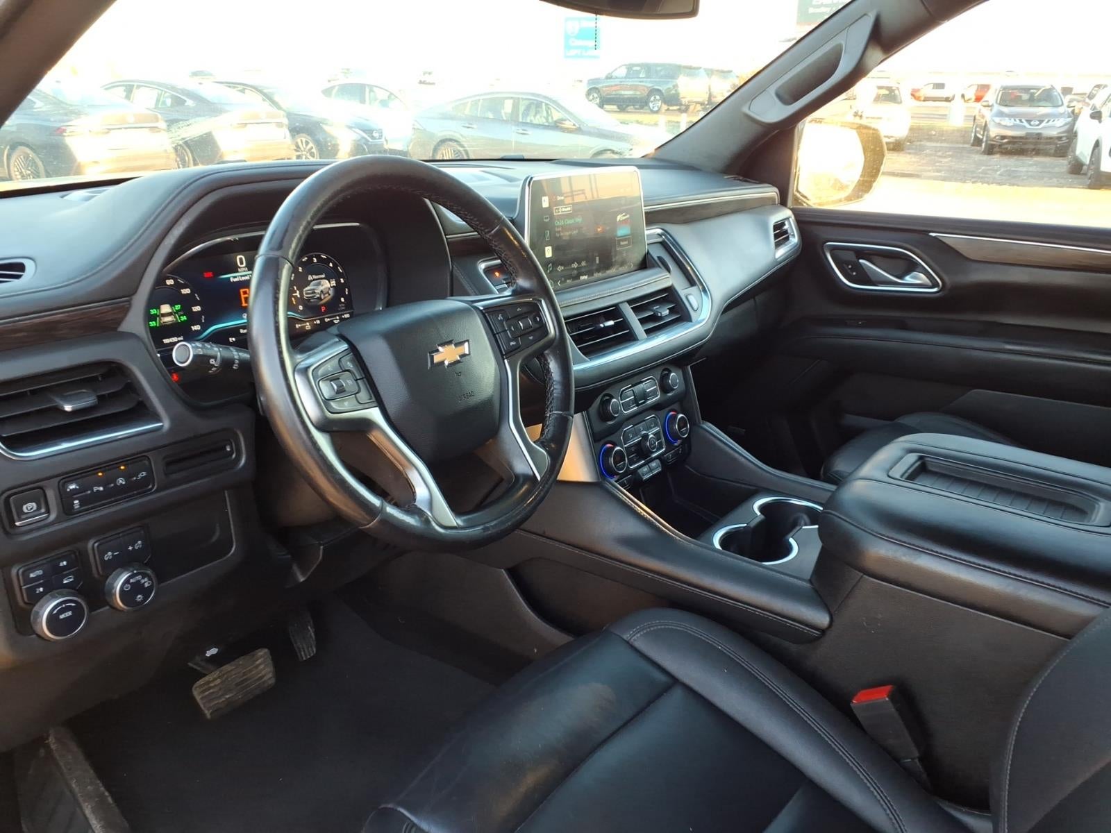 2022 Chevrolet Suburban LT