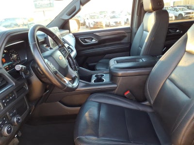 2022 Chevrolet Suburban LT