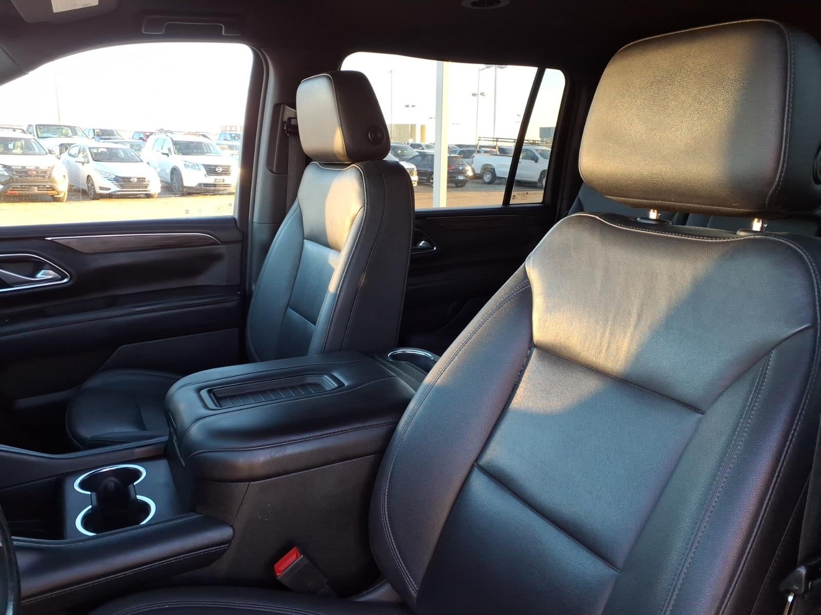 2022 Chevrolet Suburban LT