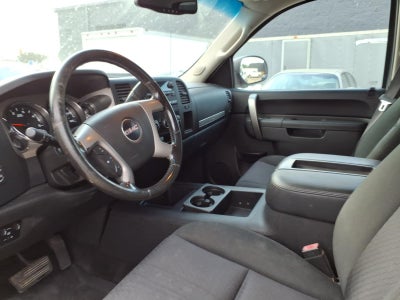 2013 GMC Sierra 2500HD SLE