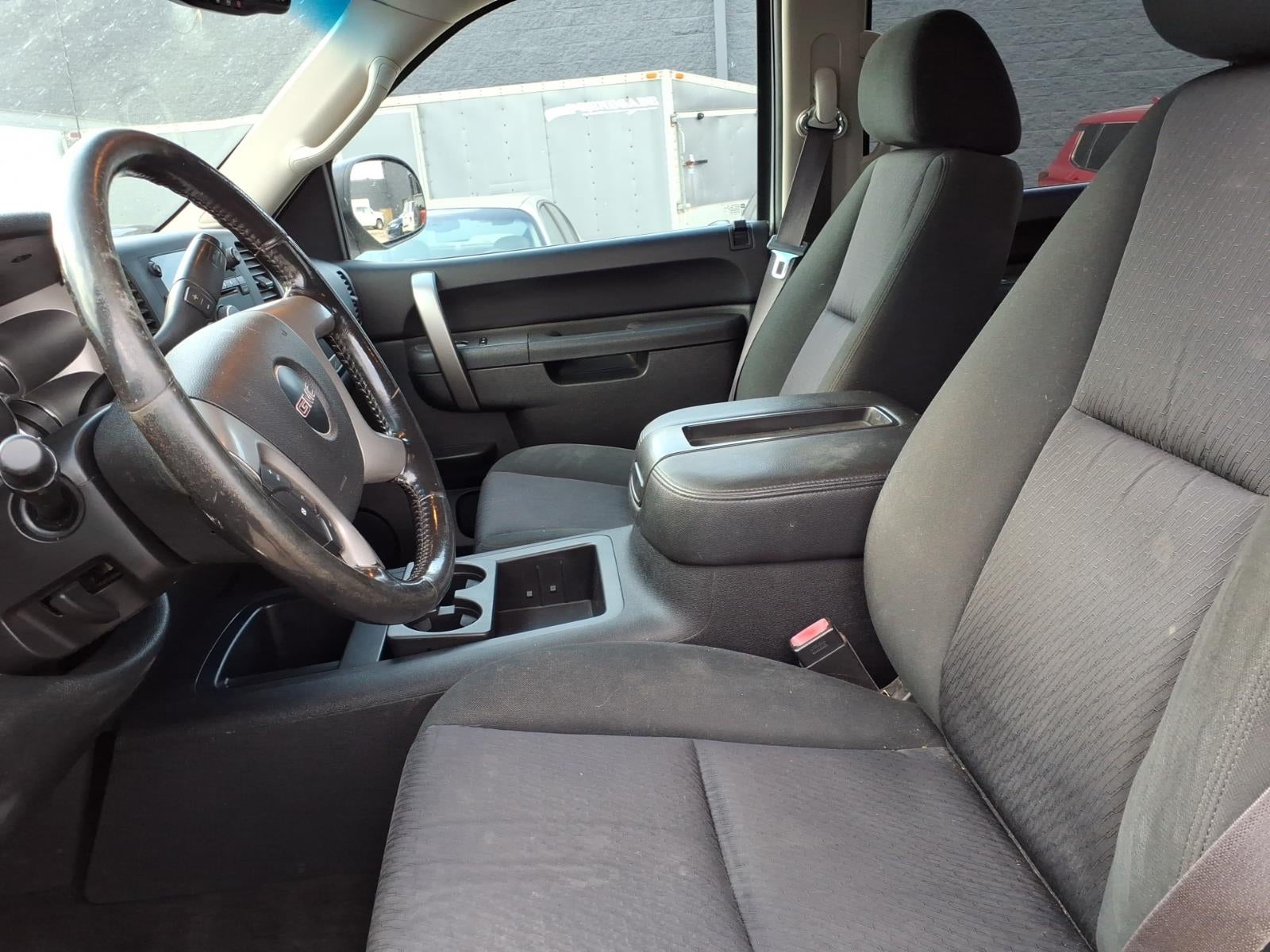 2013 GMC Sierra 2500HD SLE