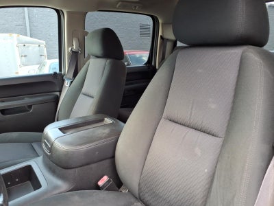 2013 GMC Sierra 2500HD SLE