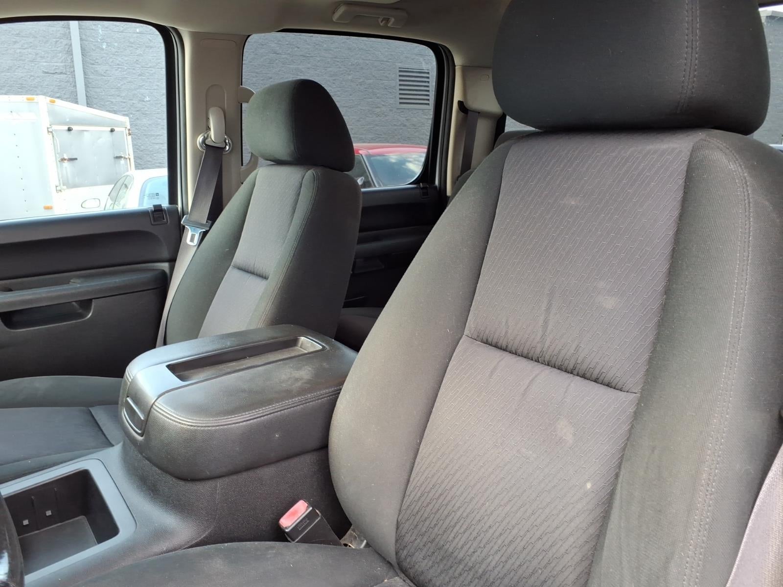 2013 GMC Sierra 2500HD SLE
