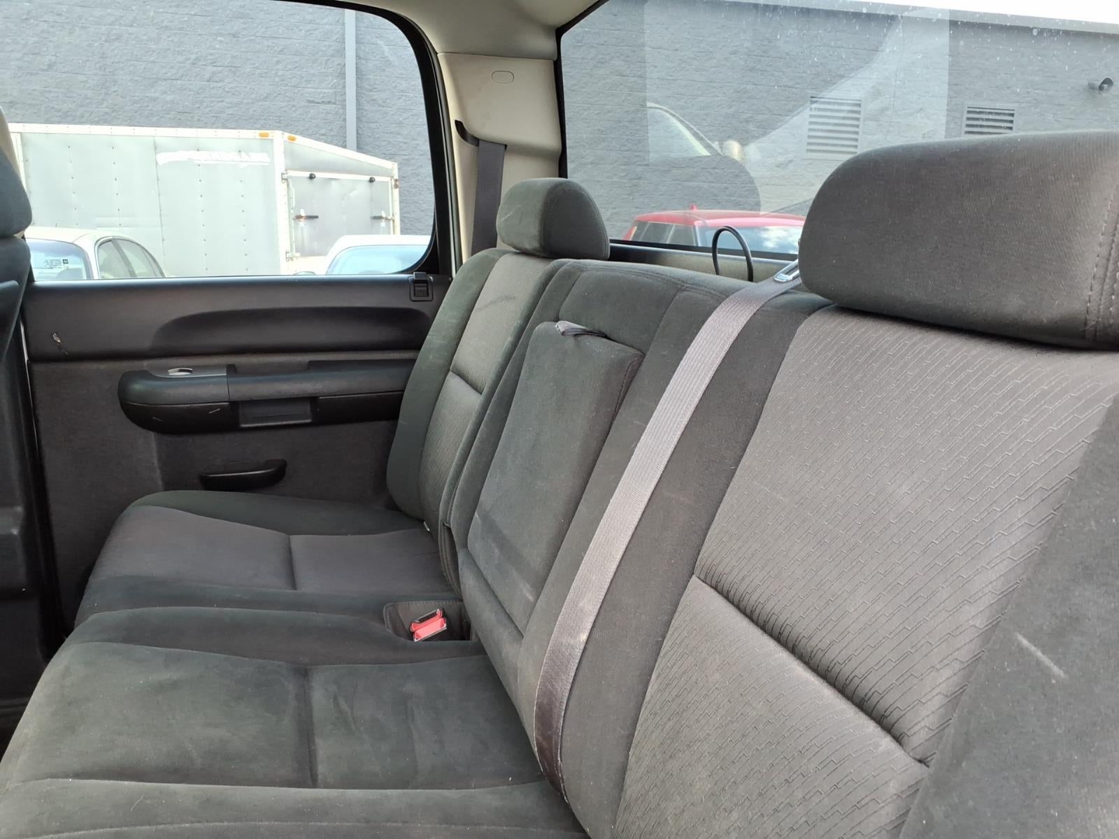 2013 GMC Sierra 2500HD SLE