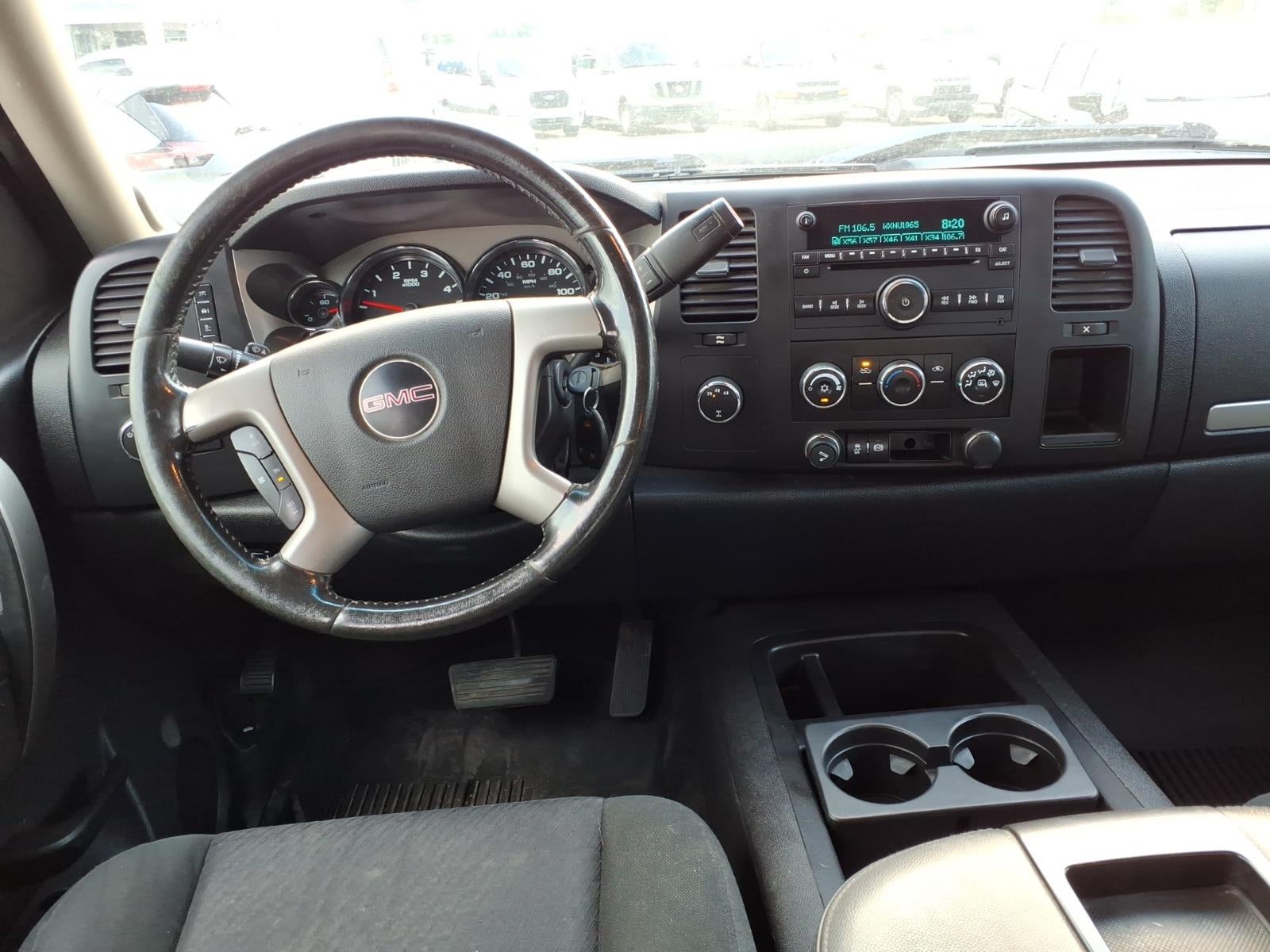 2013 GMC Sierra 2500HD SLE