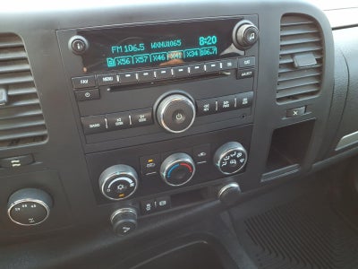2013 GMC Sierra 2500HD SLE