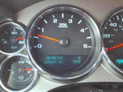 2013 GMC Sierra 2500HD SLE