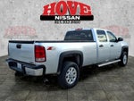 2013 GMC Sierra 2500HD SLE