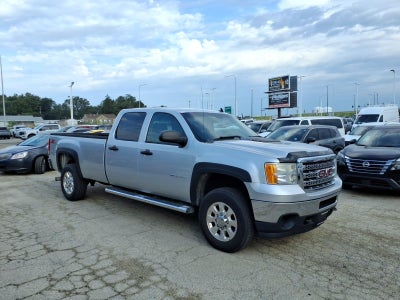 2013 GMC Sierra 2500HD SLE