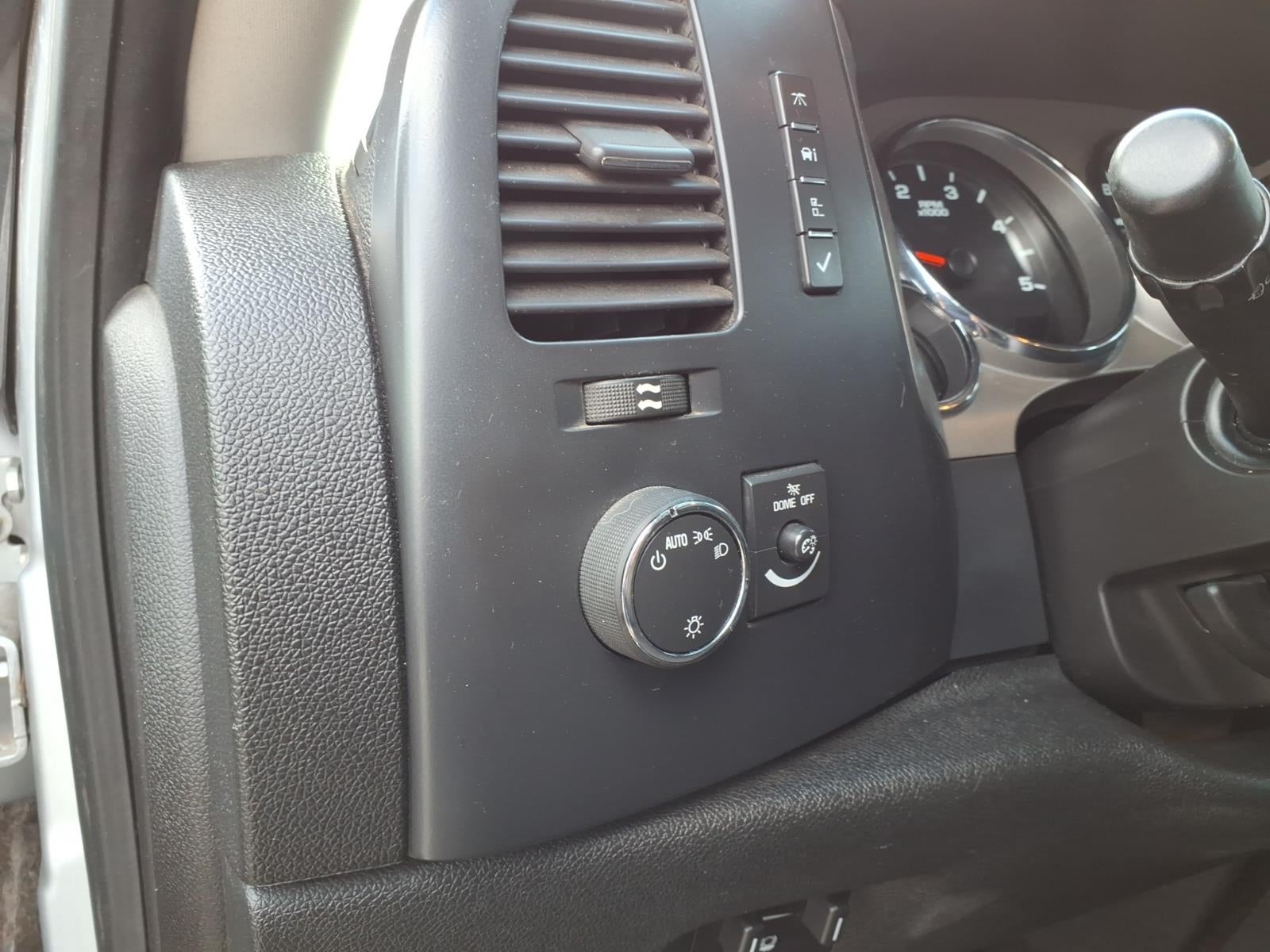 2013 GMC Sierra 2500HD SLE