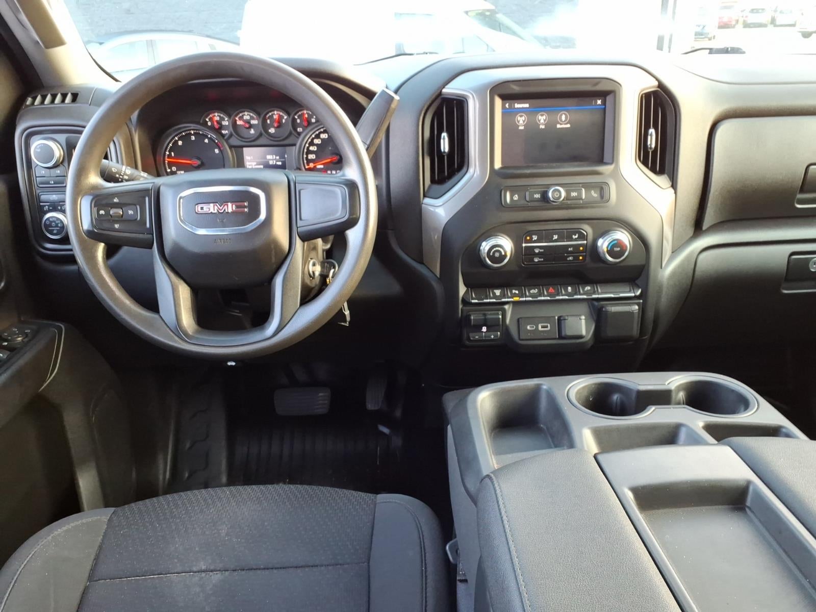 2023 GMC Sierra 2500HD Pro