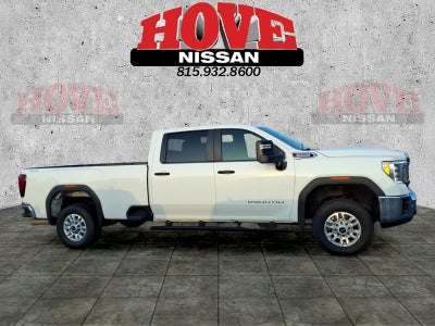 2023 GMC Sierra 2500HD Pro