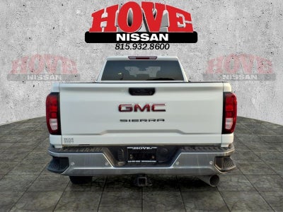 2023 GMC Sierra 2500HD Pro