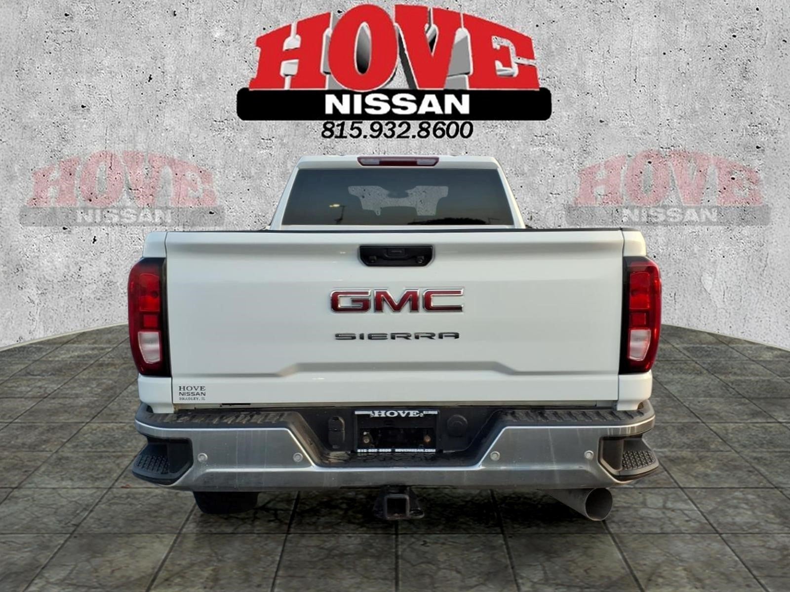 2023 GMC Sierra 2500HD Pro