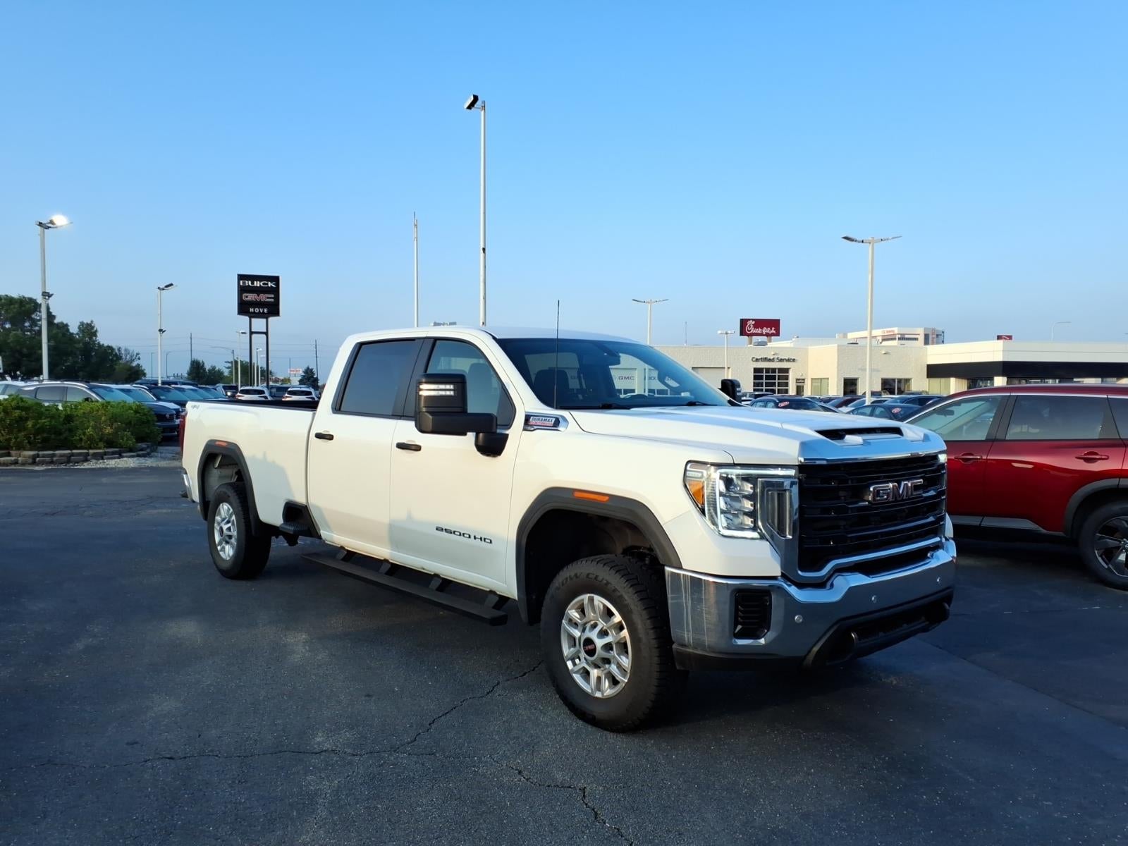 2023 GMC Sierra 2500HD Pro