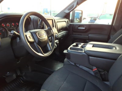 2023 GMC Sierra 2500HD Pro