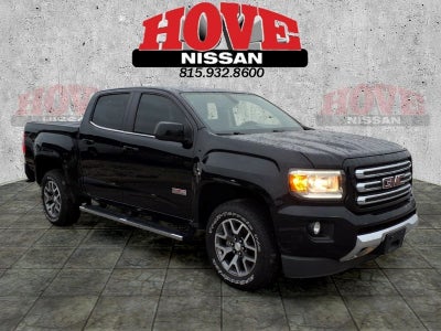 2016 GMC Canyon SLE