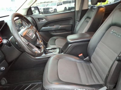 2016 GMC Canyon SLE