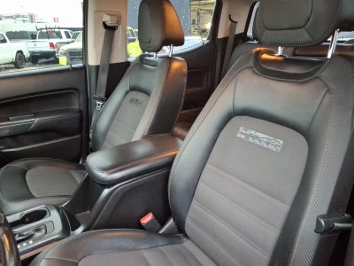 2016 GMC Canyon SLE