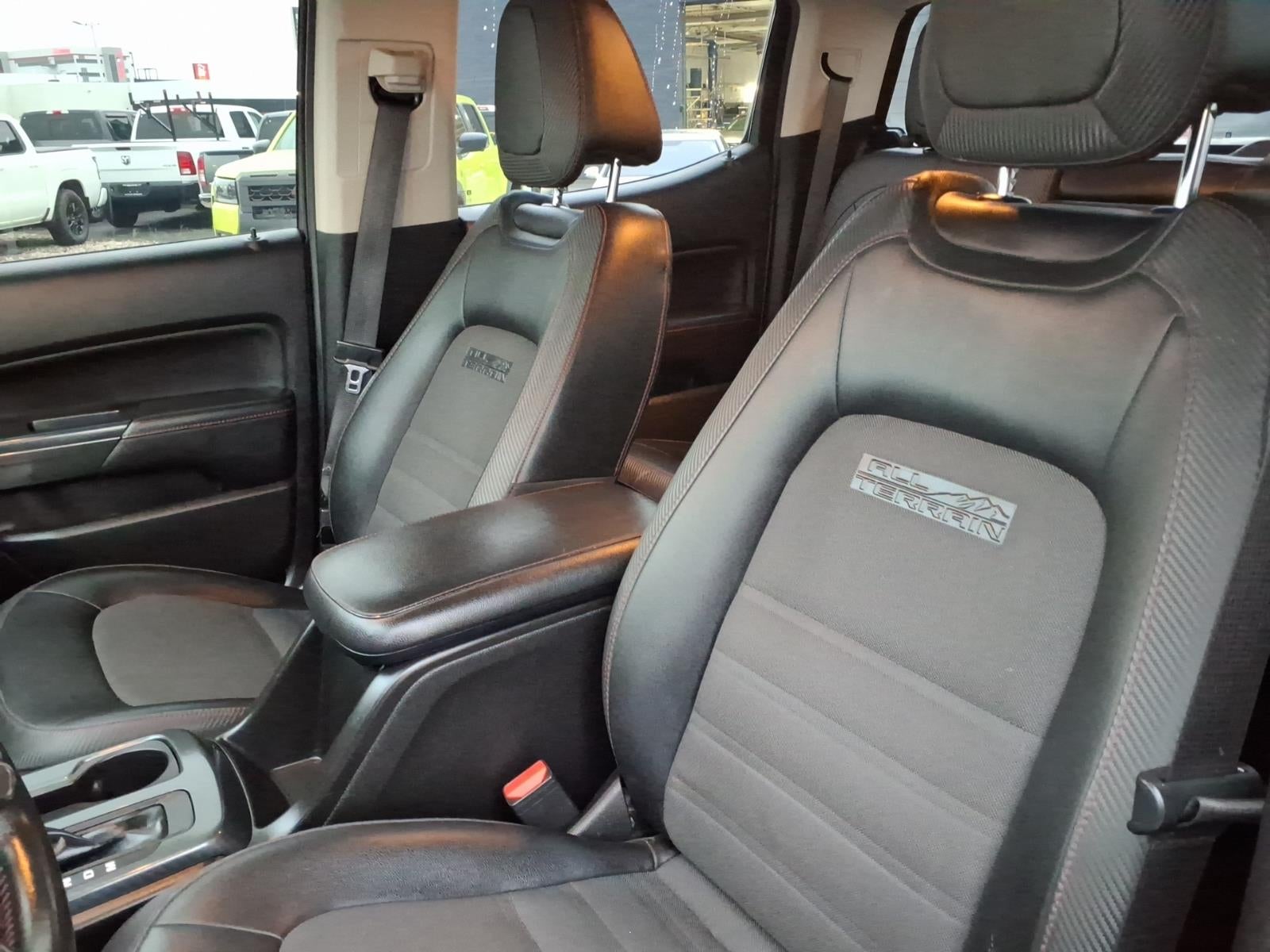 2016 GMC Canyon SLE