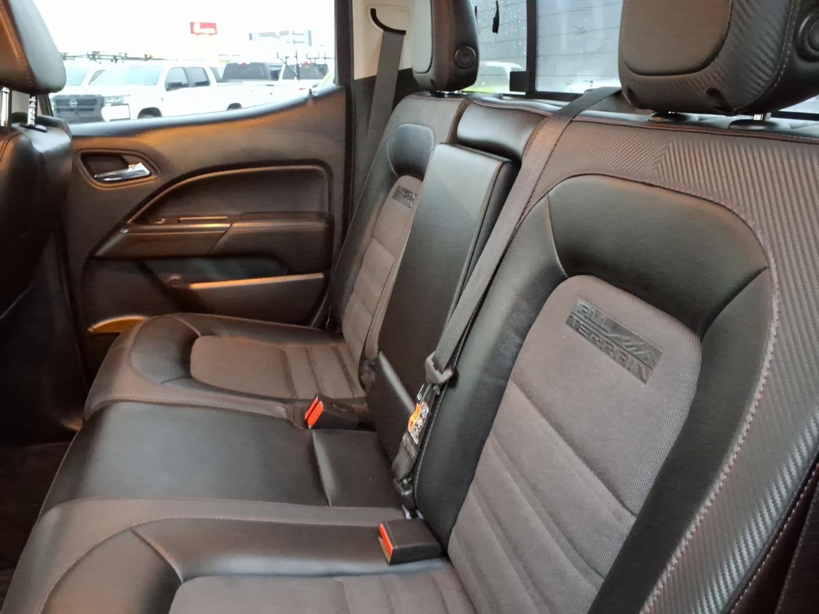 2016 GMC Canyon SLE