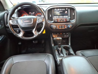 2016 GMC Canyon SLE