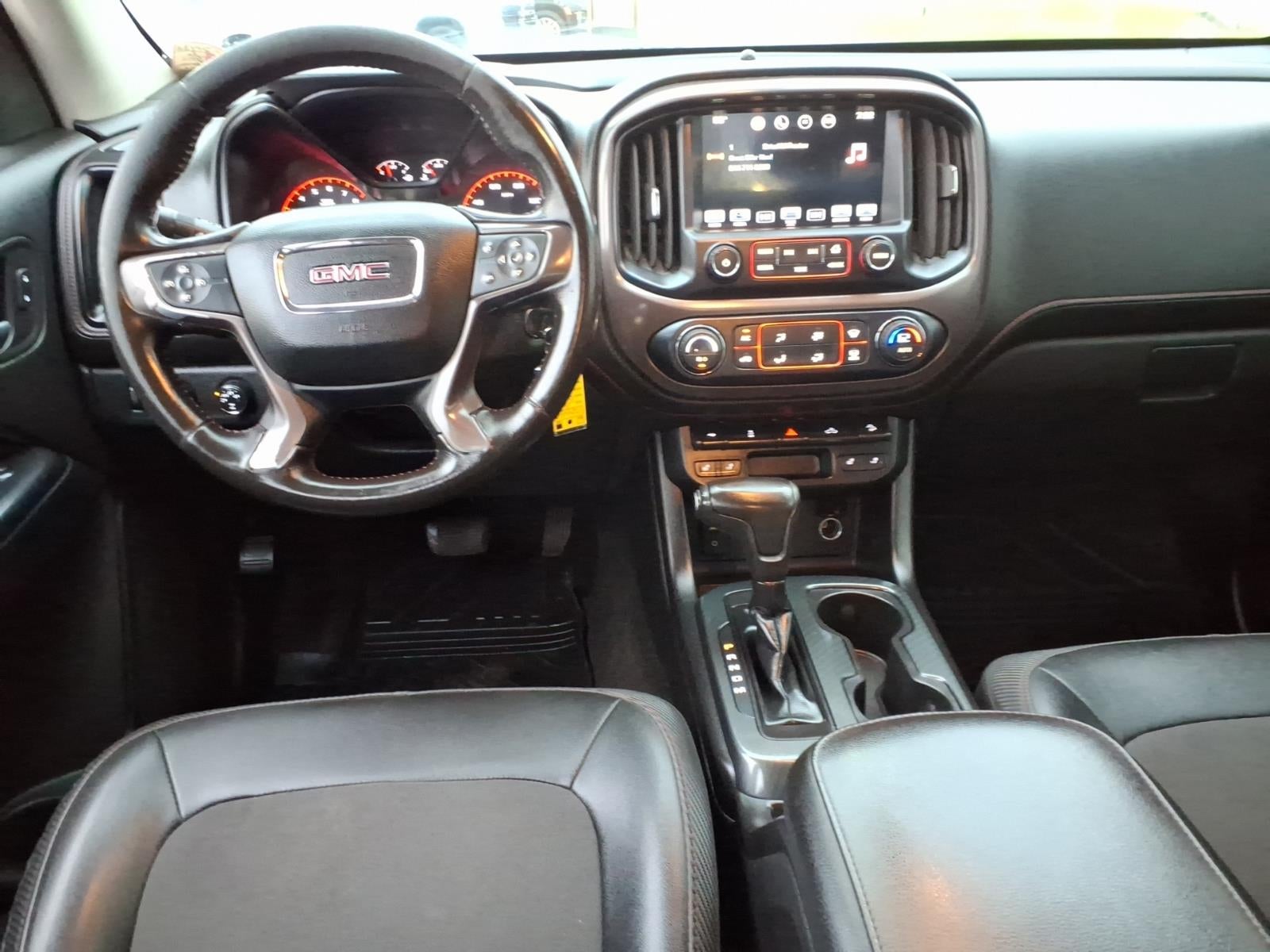 2016 GMC Canyon SLE