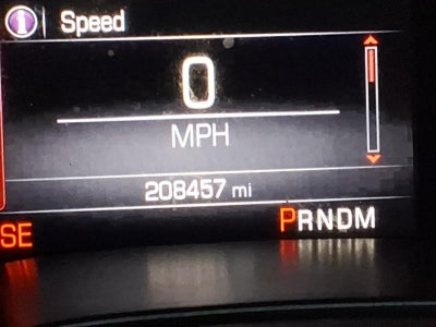 2016 GMC Canyon SLE