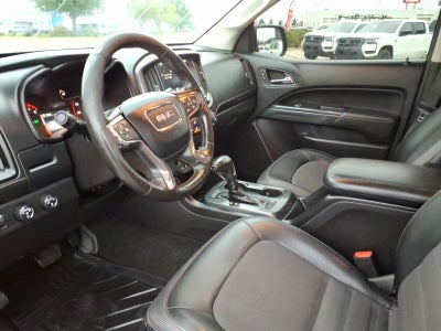 2016 GMC Canyon SLE