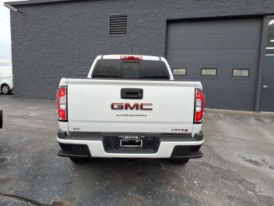 2022 GMC Canyon AT4