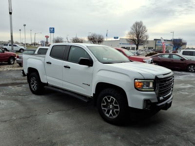 2022 GMC Canyon AT4