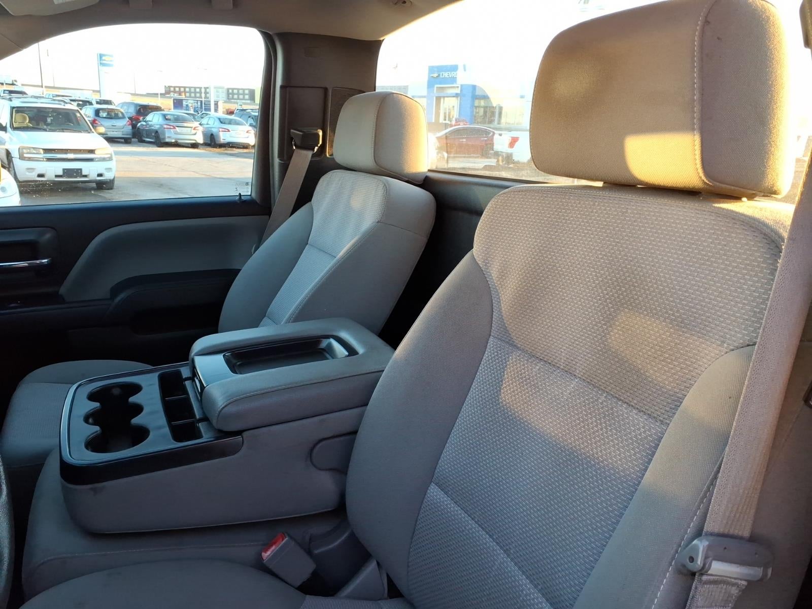 2016 GMC Sierra 1500 Base