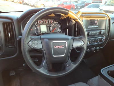 2016 GMC Sierra 1500 Base