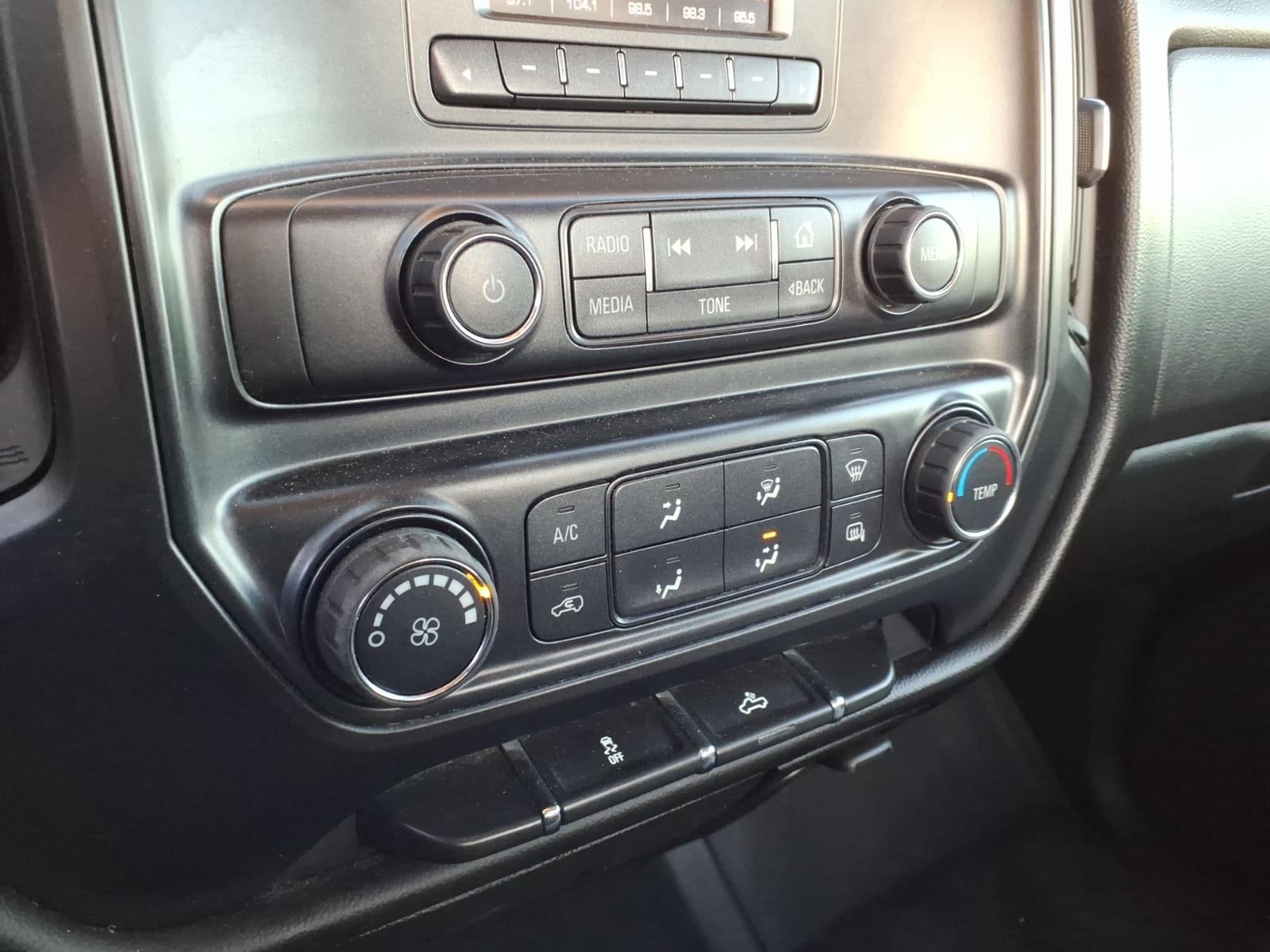 2016 GMC Sierra 1500 Base